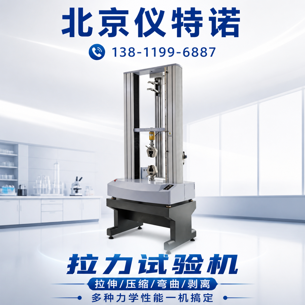 通辽 拉力试验机 销售_厂家_型号_参考价格 - 北京仪特诺 设备展示
