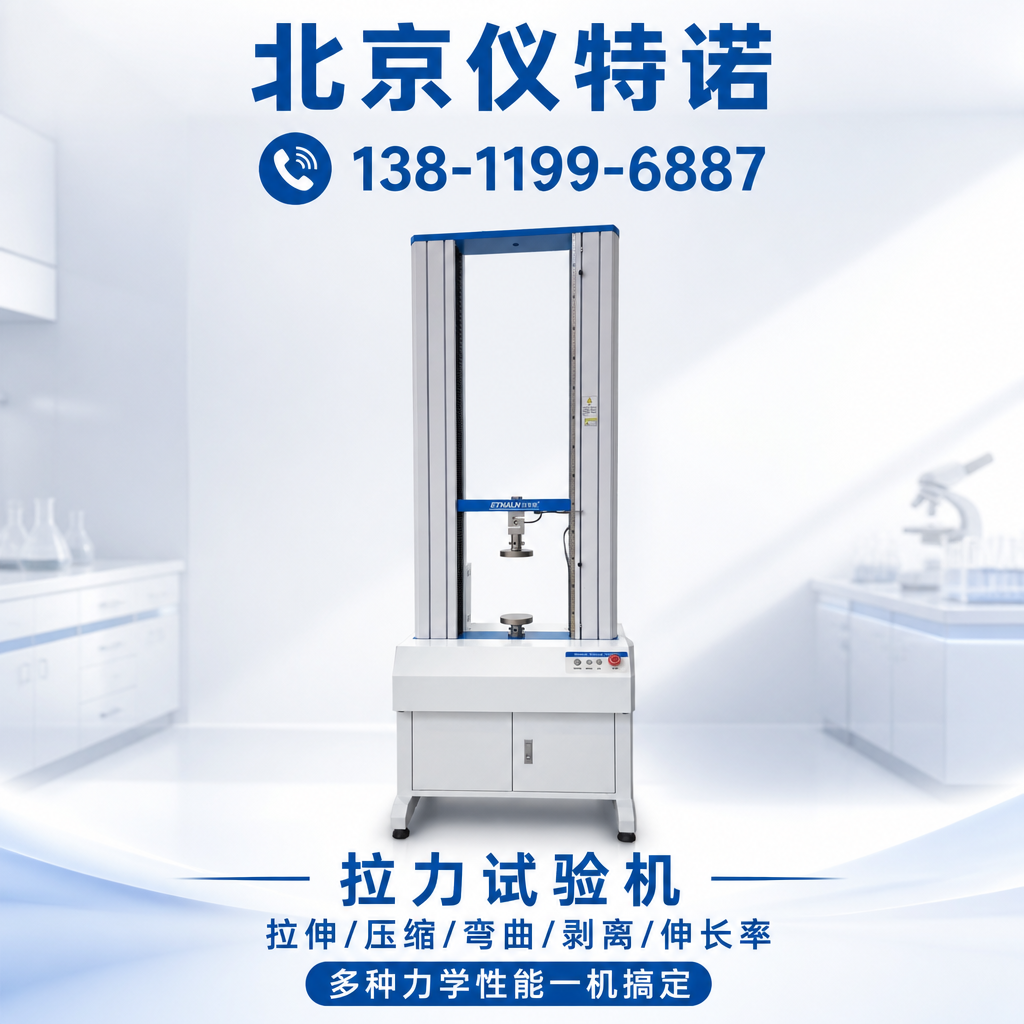 淮北 拉力试验机 销售_厂家_型号_参考价格 - 北京仪特诺 设备展示