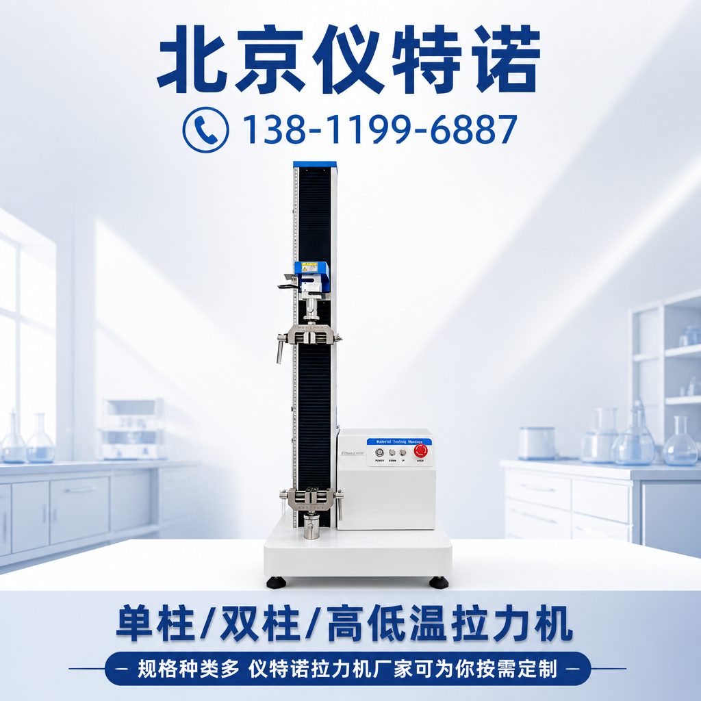 鸡西 拉力试验机 销售_厂家_型号_参考价格 - 北京仪特诺 设备展示