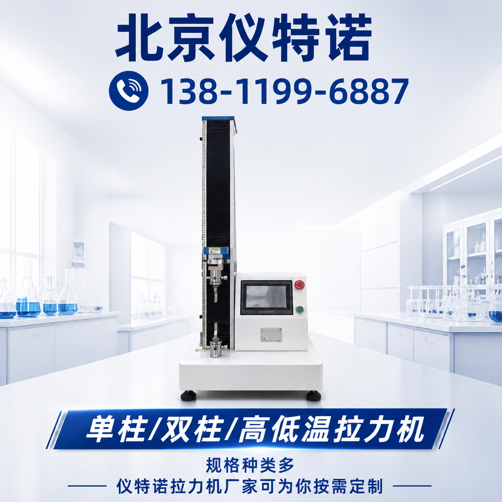 淮南 拉力试验机 销售_厂家_型号_参考价格 - 北京仪特诺 设备展示