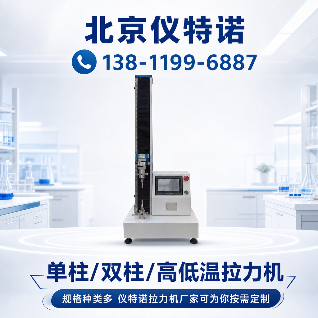 郑州 拉力试验机 销售_厂家_型号_参考价格 - 北京仪特诺 设备展示