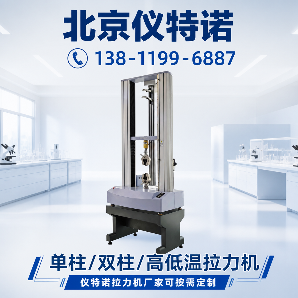 金华 拉力试验机 销售_厂家_型号_参考价格 - 北京仪特诺 设备展示
