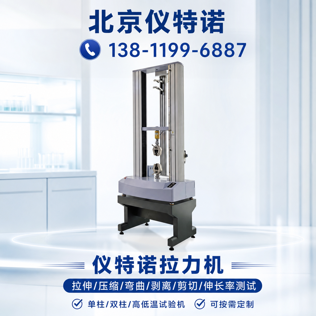 德阳 拉力试验机 销售_厂家_型号_参考价格 - 北京仪特诺 设备展示