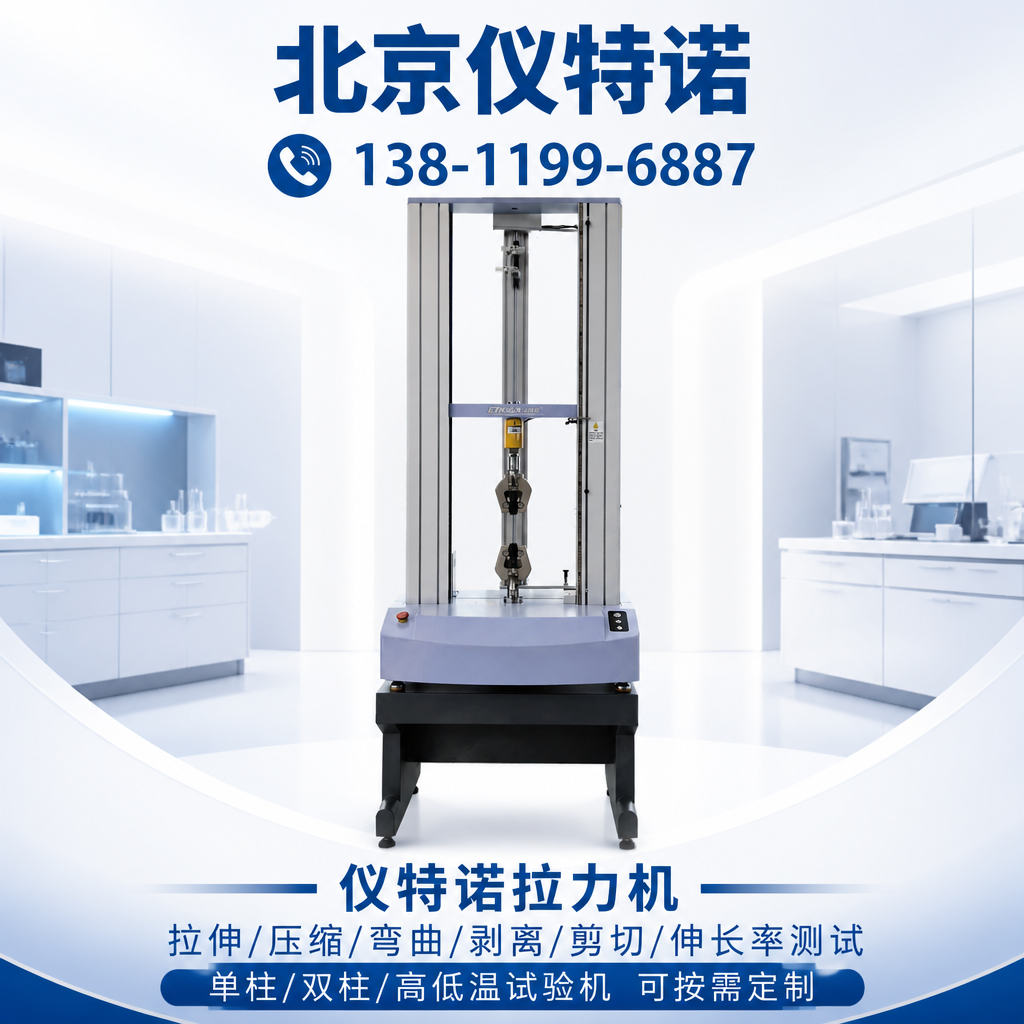 成都 拉力试验机 销售_厂家_型号_参考价格 - 北京仪特诺 设备展示
