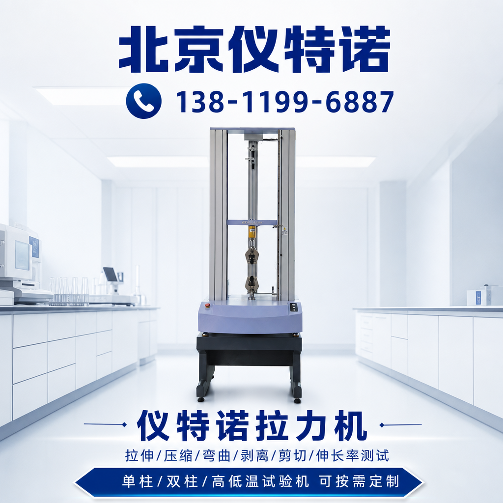 澳门 拉力试验机 销售网络_厂家_型号_参考价格 - 北京仪特诺 设备展示