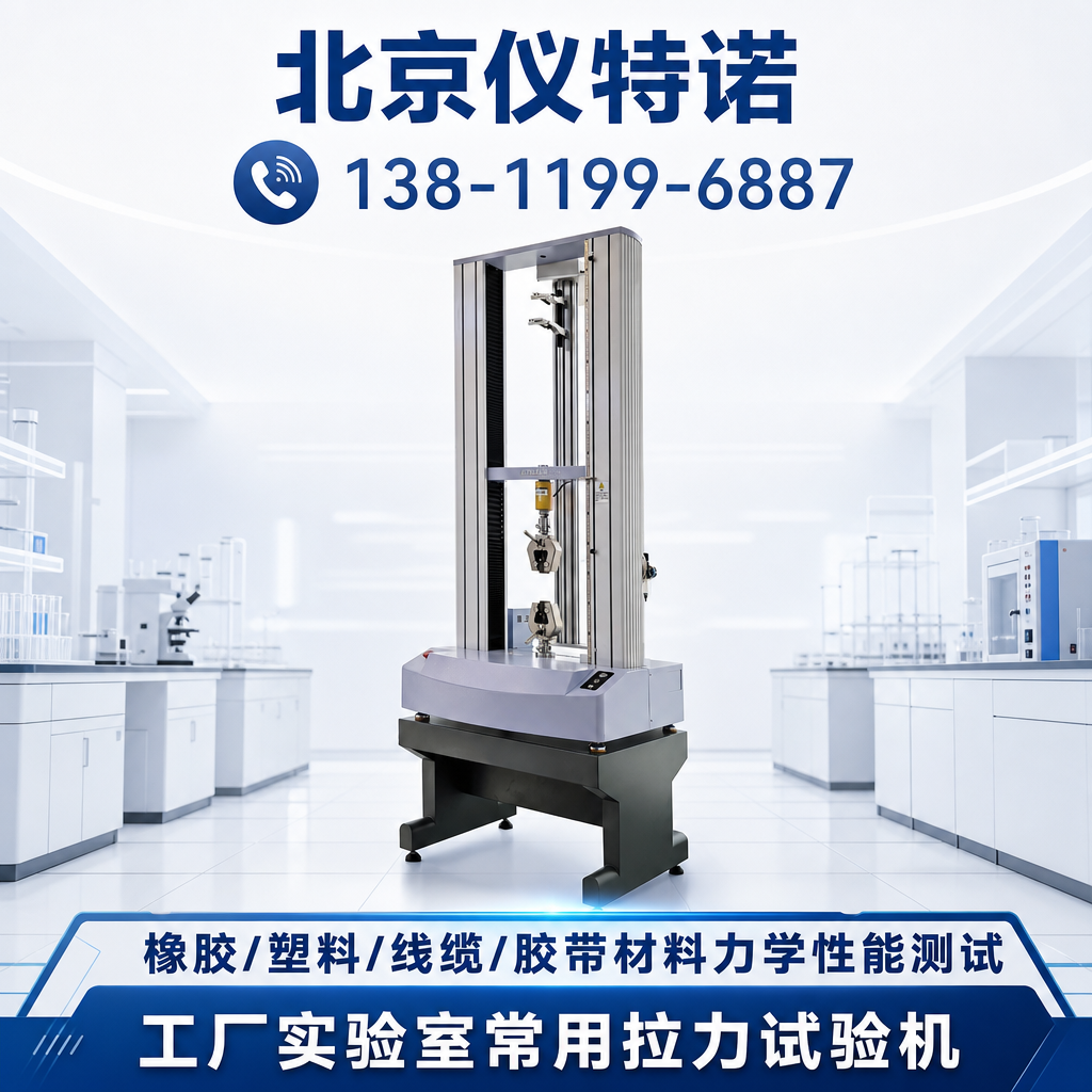 濮阳 拉力试验机 销售_厂家_型号_参考价格 - 北京仪特诺 设备展示
