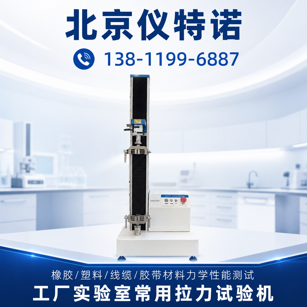 包头 拉力试验机 销售_厂家_型号_参考价格 - 北京仪特诺 设备展示