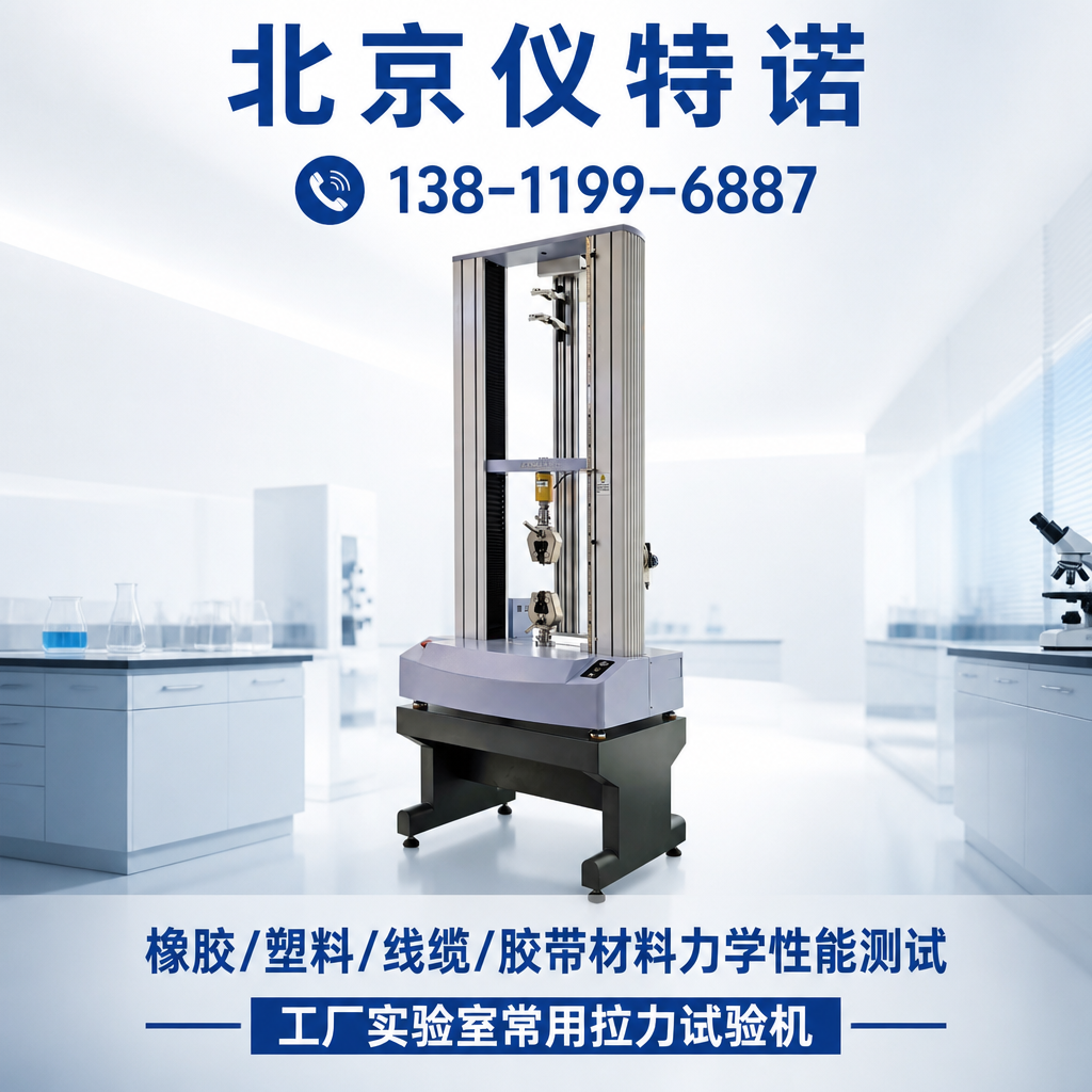 天津 拉力试验机 销售网络_厂家_型号_参考价格 - 北京仪特诺 设备展示