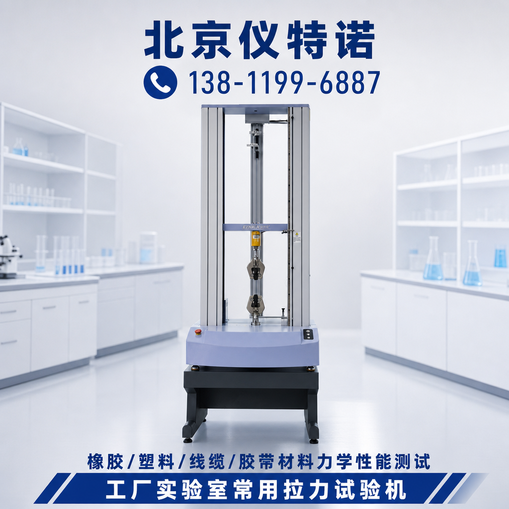 武威 拉力试验机 销售_厂家_型号_参考价格 - 北京仪特诺 设备展示