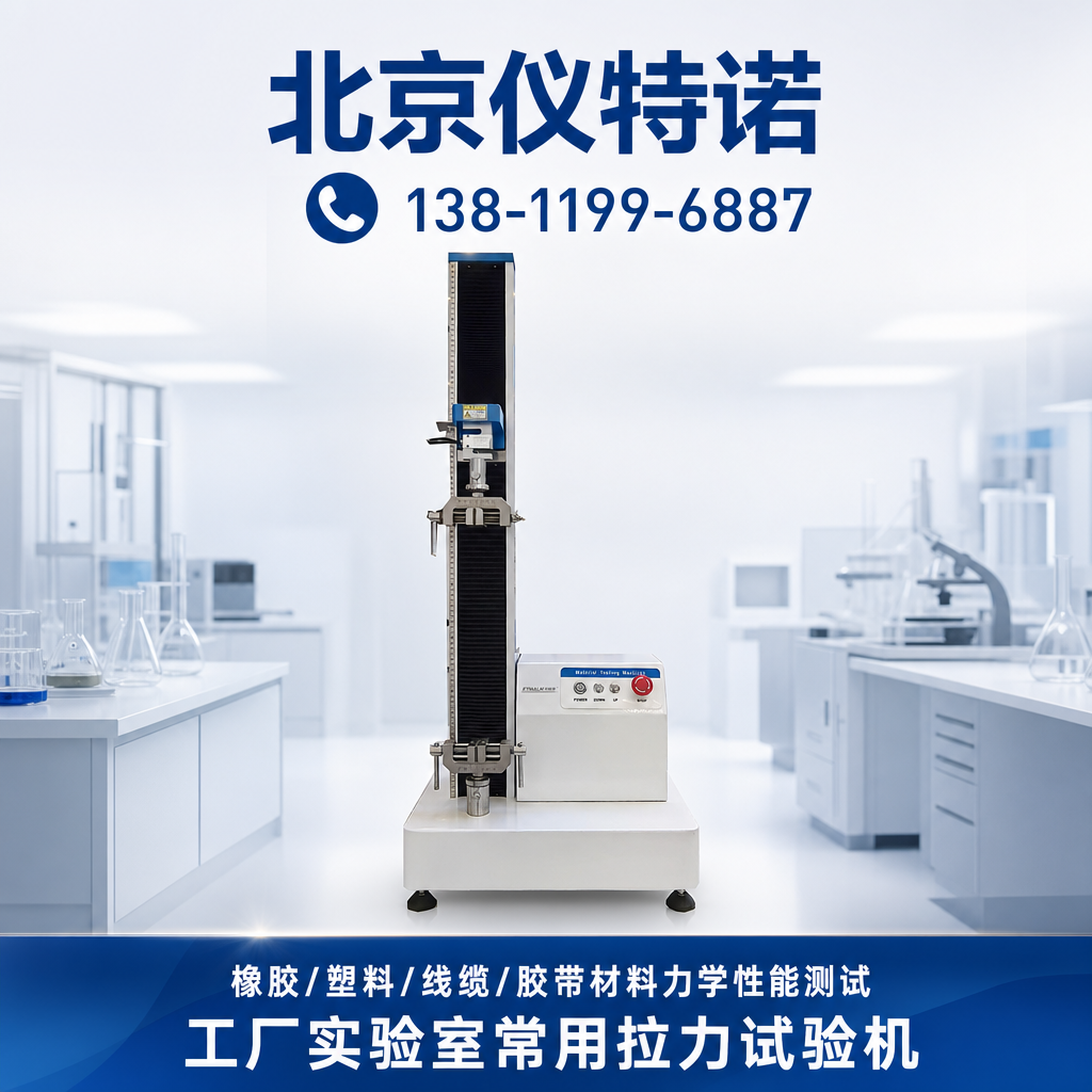 海南 拉力试验机 销售网络_厂家_型号_参考价格 - 北京仪特诺 设备展示