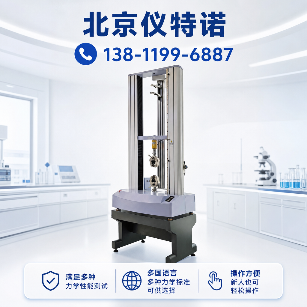 龙岩 拉力试验机 销售_厂家_型号_参考价格 - 北京仪特诺 设备展示