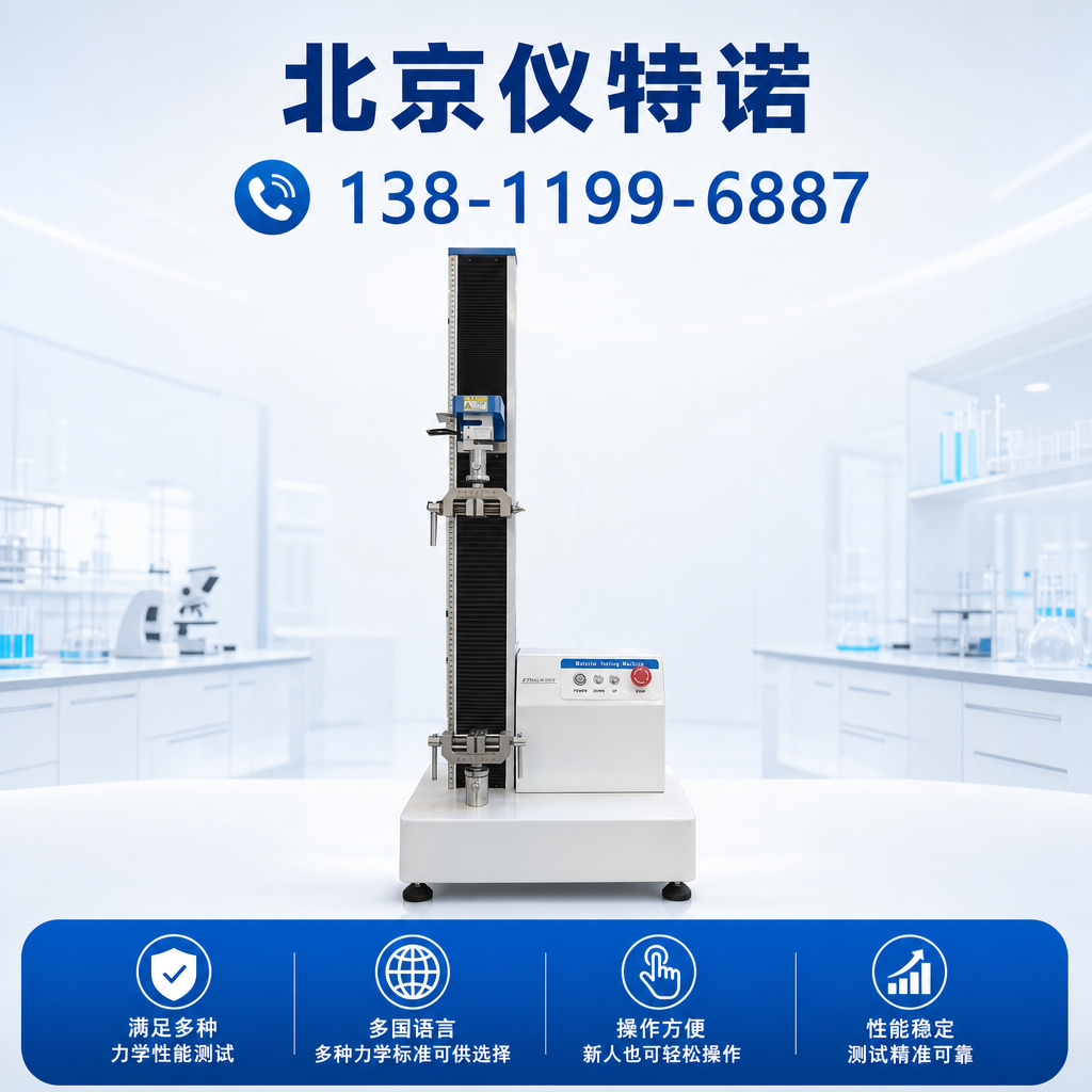 河北 拉力试验机 销售网络_厂家_型号_参考价格 - 北京仪特诺 设备展示