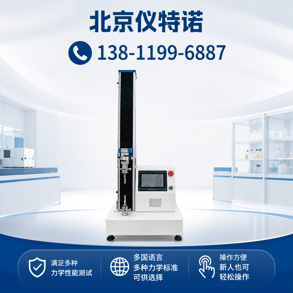 保山 拉力试验机 销售_厂家_型号_参考价格 - 北京仪特诺 设备展示