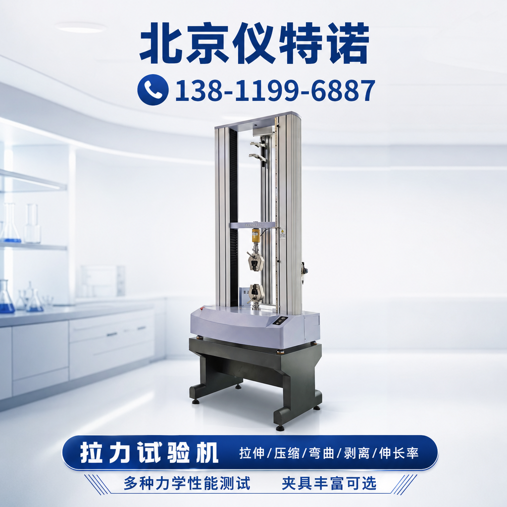 青海 拉力试验机 销售网络_厂家_型号_参考价格 - 北京仪特诺 设备展示