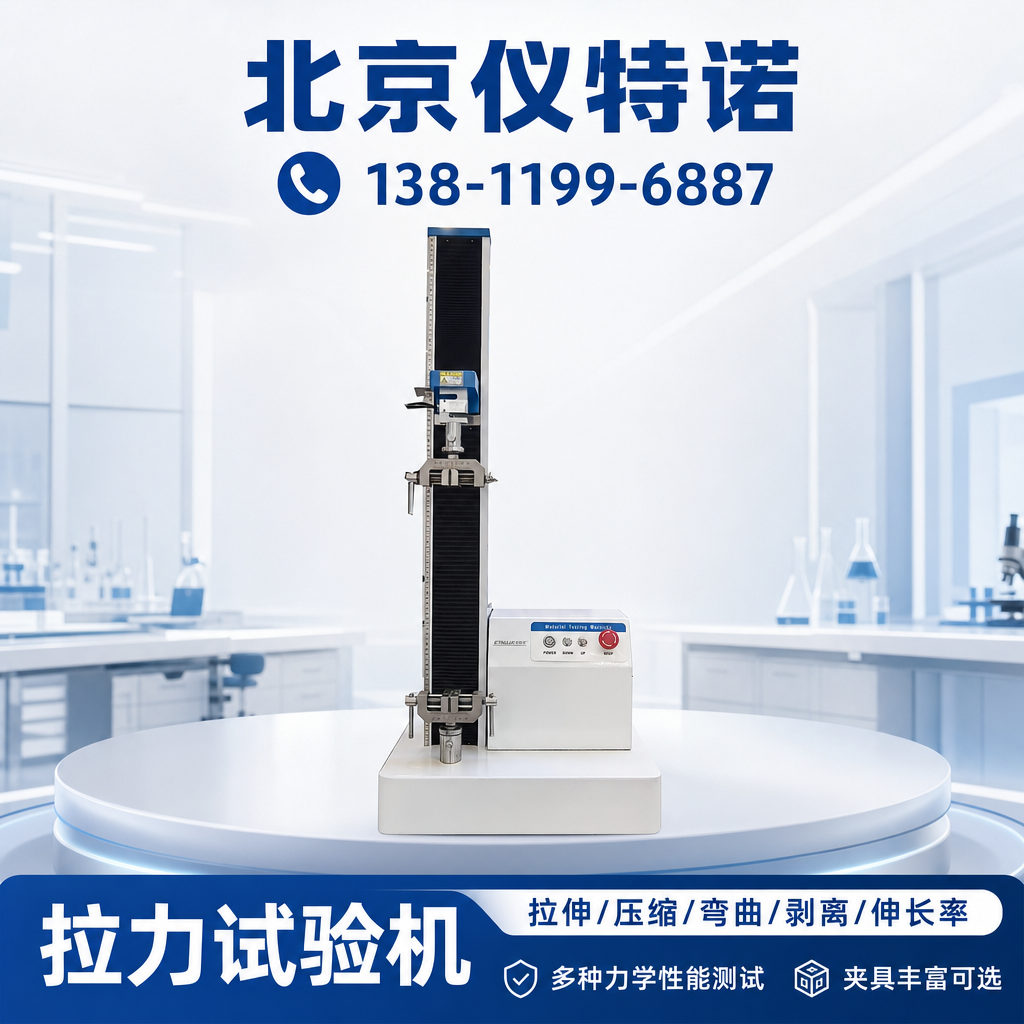 深圳 拉力试验机 销售_厂家_型号_参考价格 - 北京仪特诺 设备展示