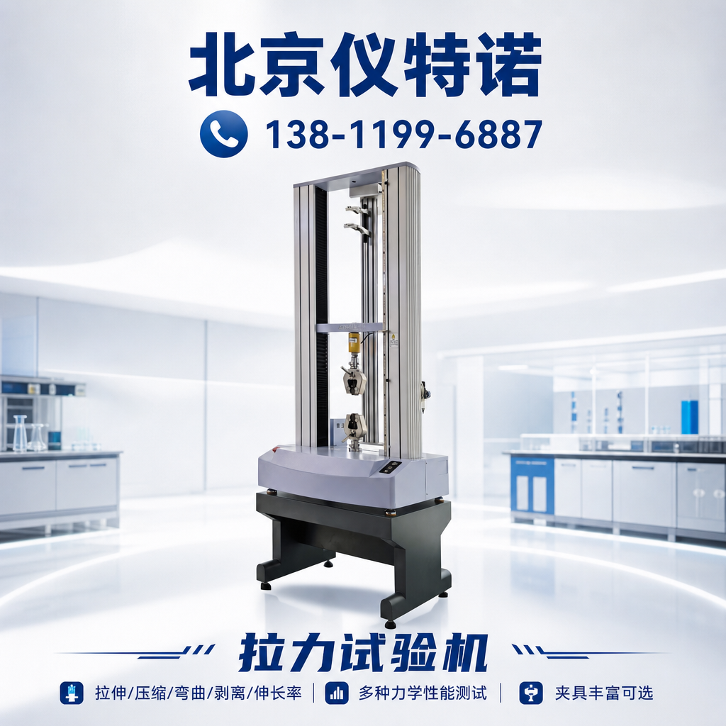 石嘴山 拉力试验机 销售_厂家_型号_参考价格 - 北京仪特诺 设备展示