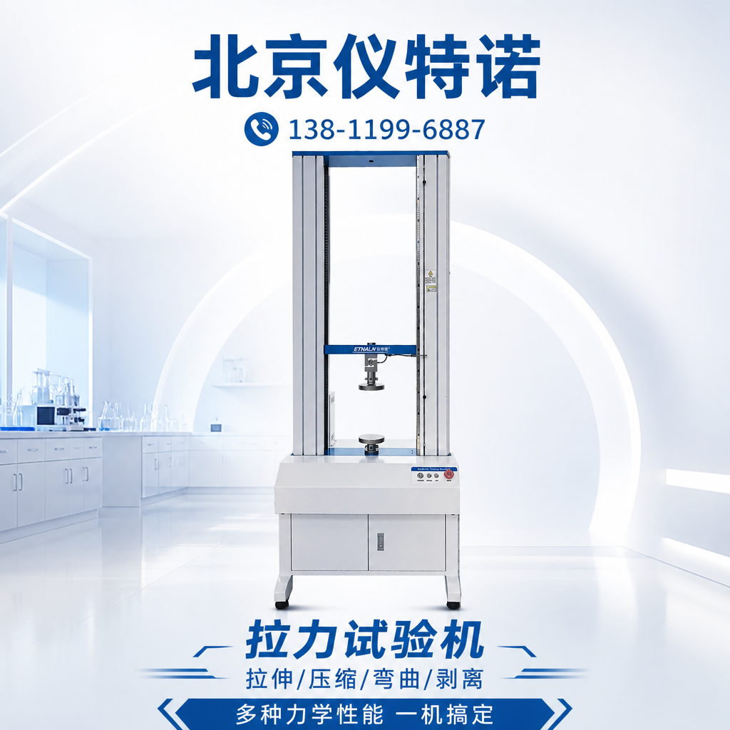 信阳 拉力试验机 销售_厂家_型号_参考价格 - 北京仪特诺 设备展示