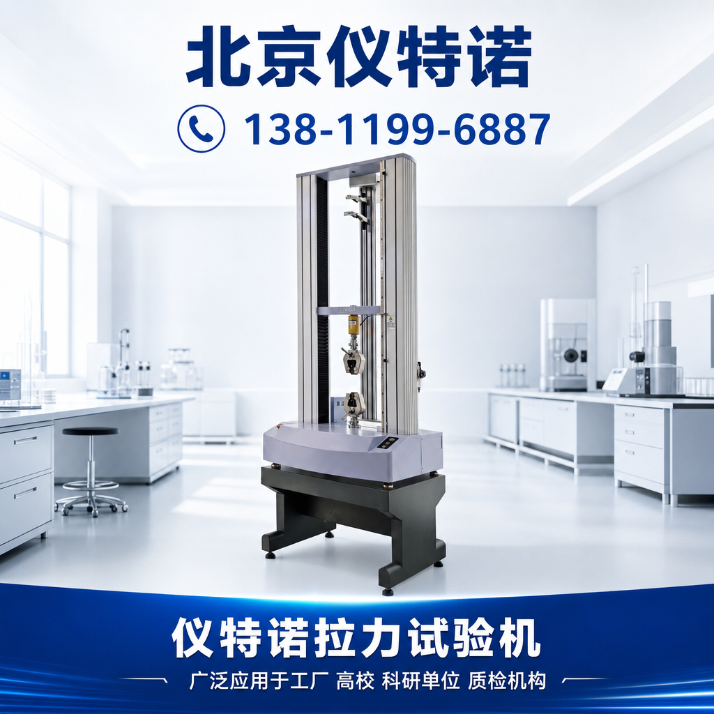 哈密 拉力试验机 销售_厂家_型号_参考价格 - 北京仪特诺 设备展示