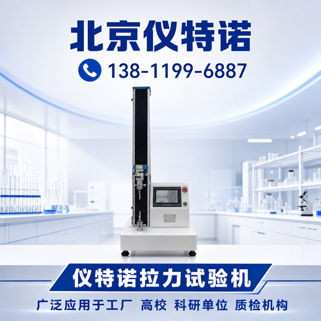 黄石 拉力试验机 销售_厂家_型号_参考价格 - 北京仪特诺 设备展示