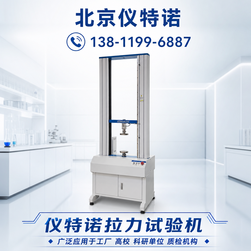 本溪 拉力试验机 销售_厂家_型号_参考价格 - 北京仪特诺 设备展示