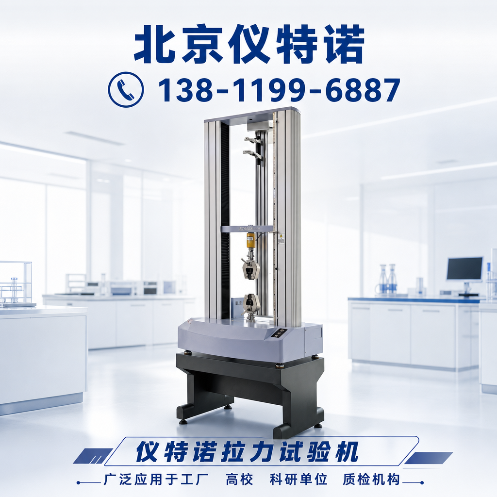 四川 拉力试验机 销售网络_厂家_型号_参考价格 - 北京仪特诺 设备展示