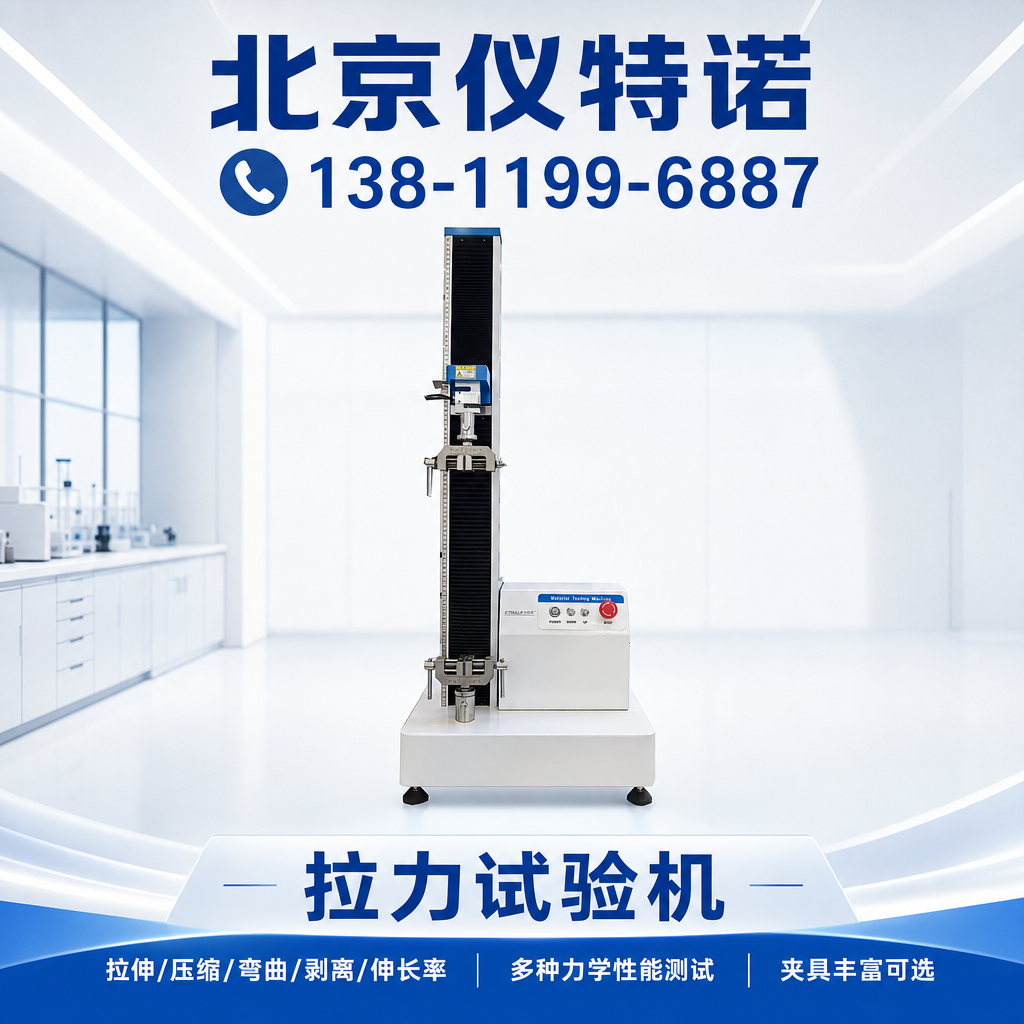 蚌埠 拉力试验机 销售_厂家_型号_参考价格 - 北京仪特诺 设备展示