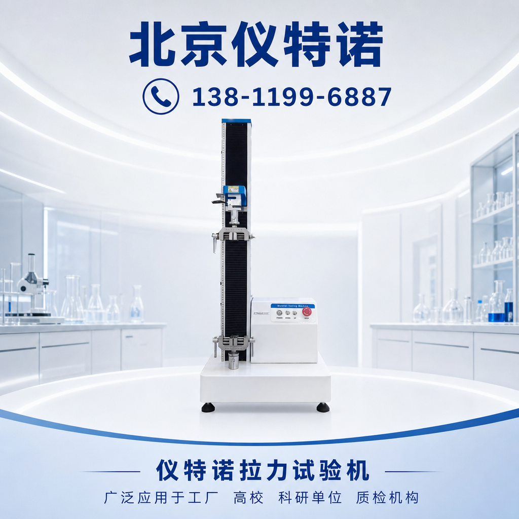 潮州 拉力试验机 销售_厂家_型号_参考价格 - 北京仪特诺 设备展示
