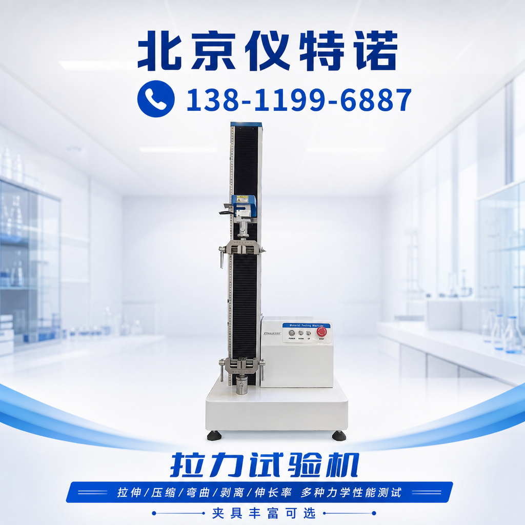 白城 拉力试验机 销售_厂家_型号_参考价格 - 北京仪特诺 设备展示