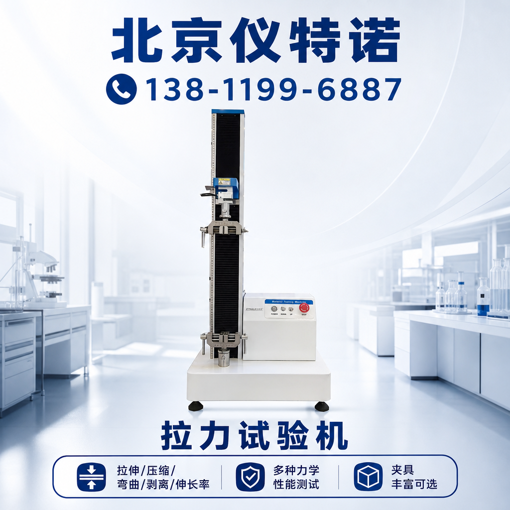 十堰 拉力试验机 销售_厂家_型号_参考价格 - 北京仪特诺 设备展示