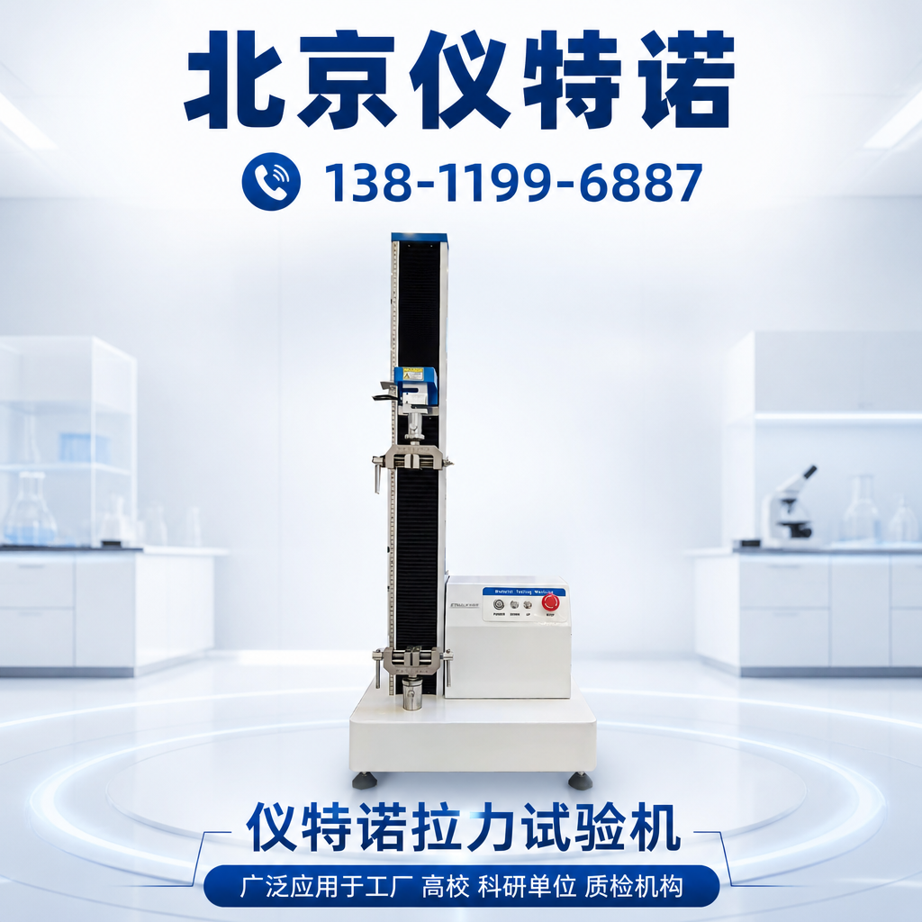 重庆 拉力试验机 销售网络_厂家_型号_参考价格 - 北京仪特诺 设备展示