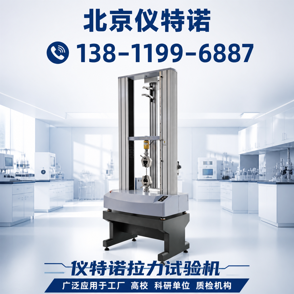 台湾 拉力试验机 销售网络_厂家_型号_参考价格 - 北京仪特诺 设备展示