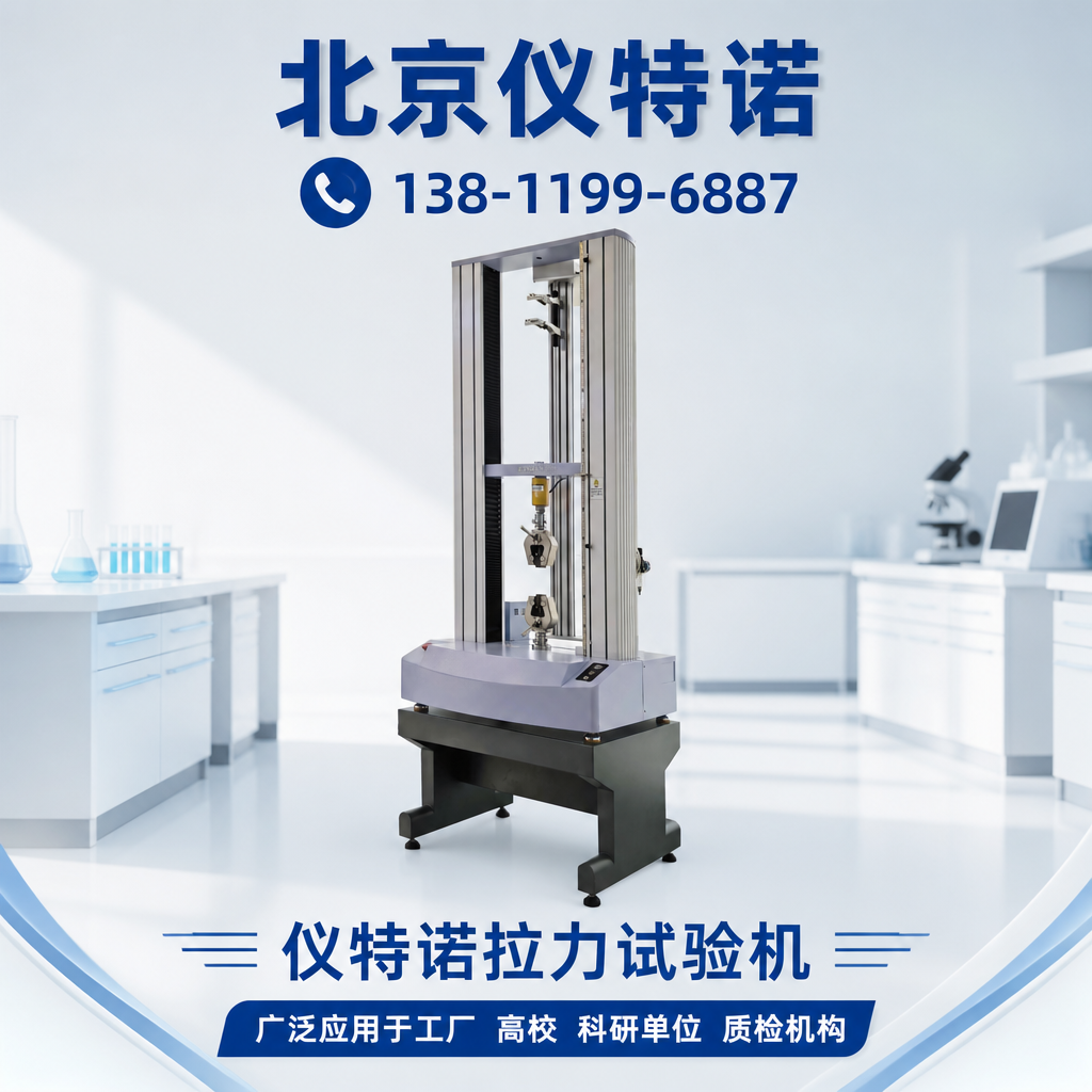 鹤岗 拉力试验机 销售_厂家_型号_参考价格 - 北京仪特诺 设备展示
