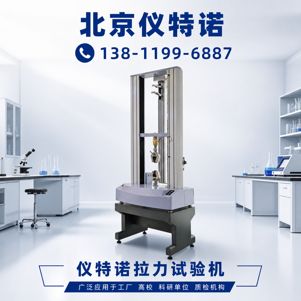 青岛 拉力试验机 销售_厂家_型号_参考价格 - 北京仪特诺 设备展示