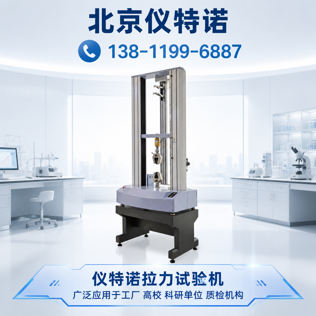广元 拉力试验机 销售_厂家_型号_参考价格 - 北京仪特诺 设备展示