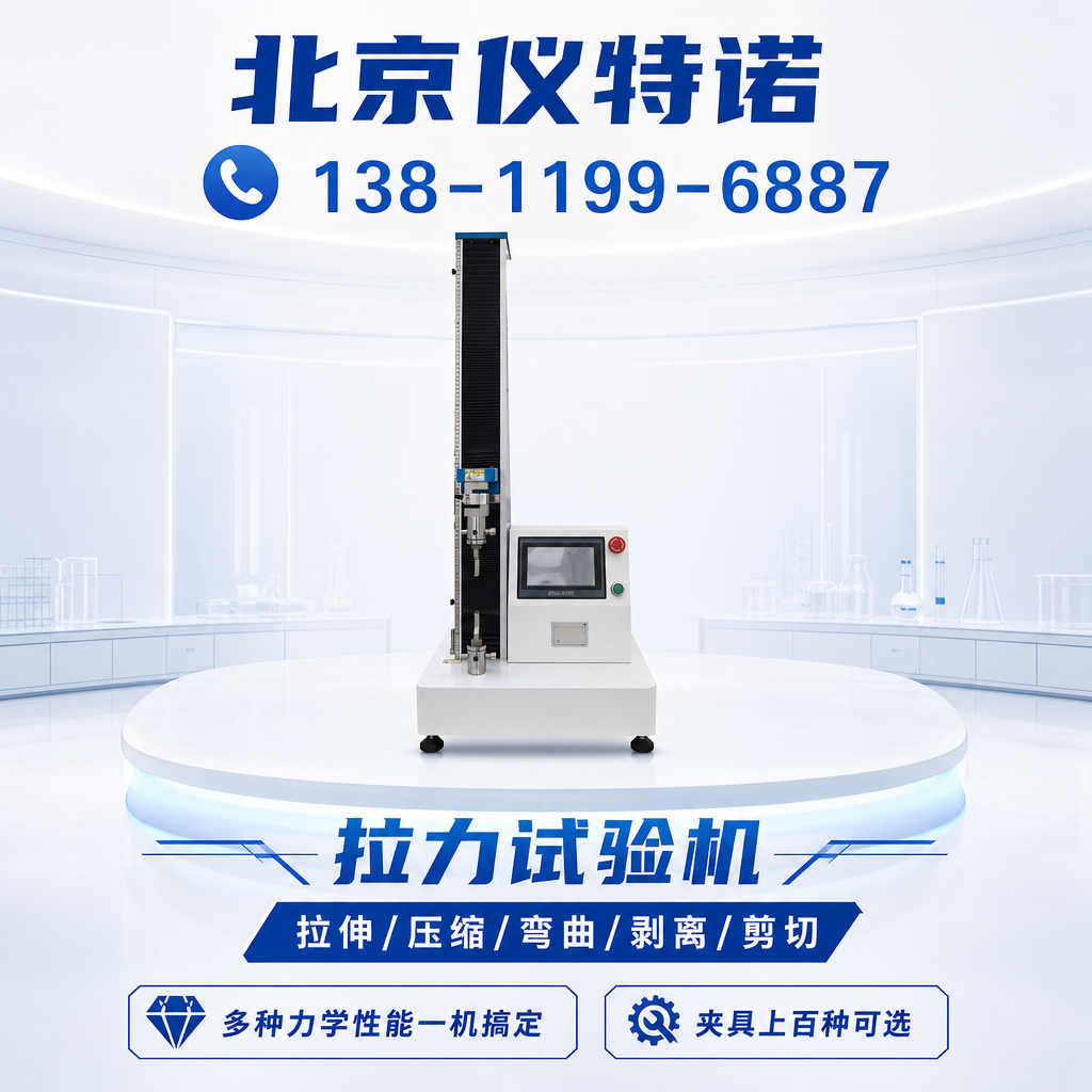 沈阳 拉力试验机 销售_厂家_型号_参考价格 - 北京仪特诺 设备展示