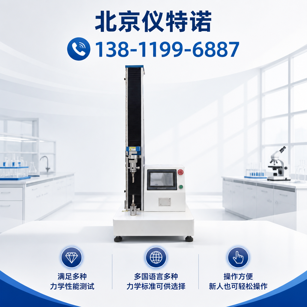 兰州 拉力试验机 销售_厂家_型号_参考价格 - 北京仪特诺 设备展示