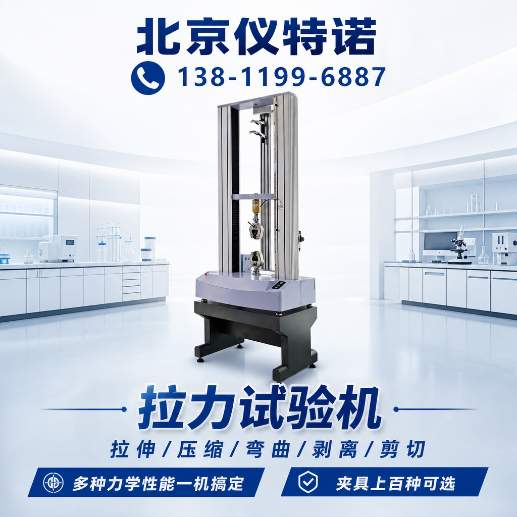 厦门 拉力试验机 销售_厂家_型号_参考价格 - 北京仪特诺 设备展示