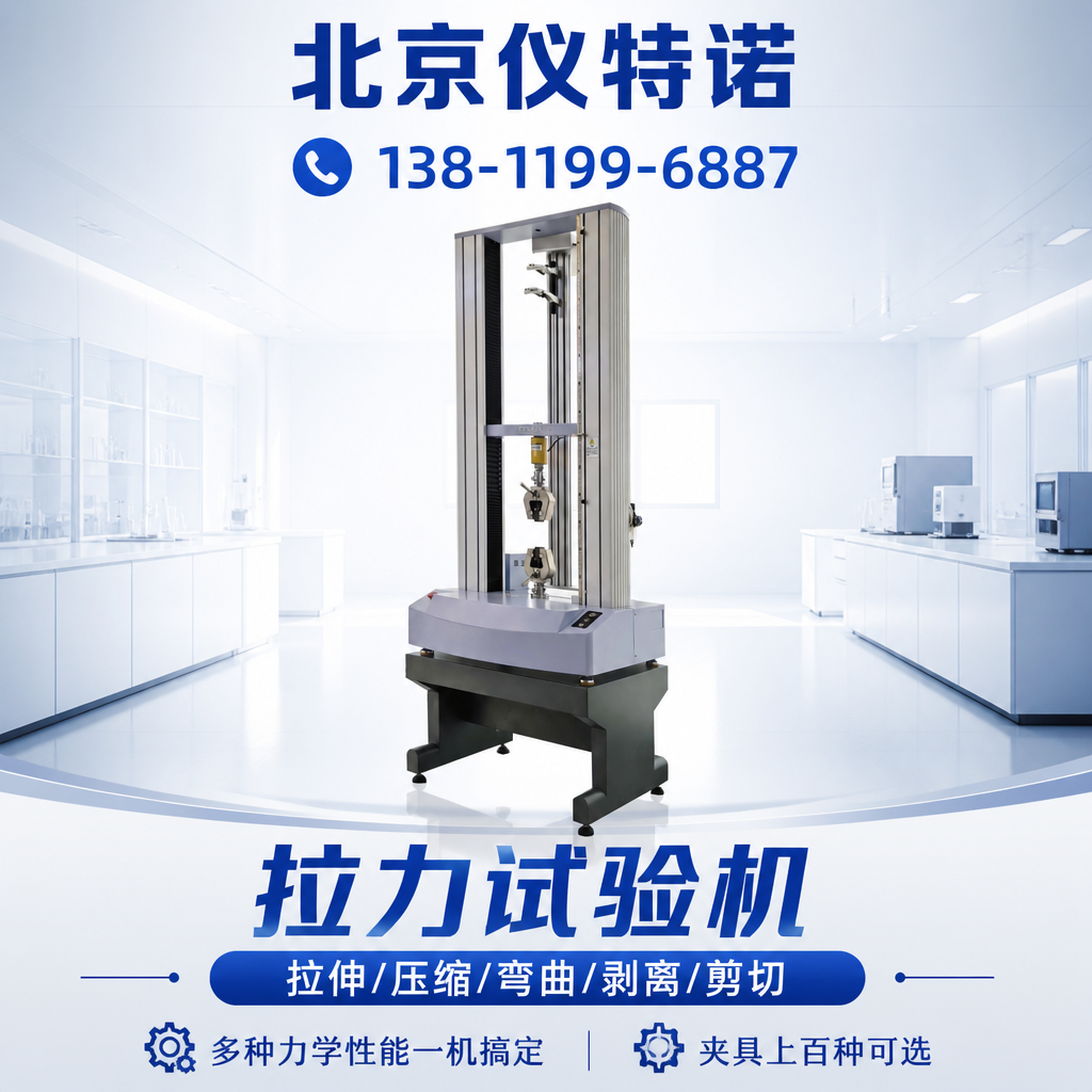 聊城 拉力试验机 销售_厂家_型号_参考价格 - 北京仪特诺 设备展示
