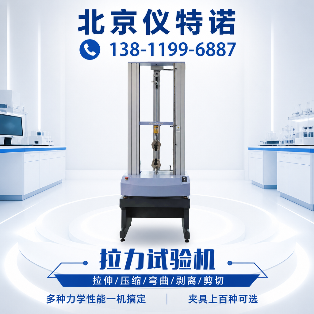 铜川 拉力试验机 销售_厂家_型号_参考价格 - 北京仪特诺 设备展示