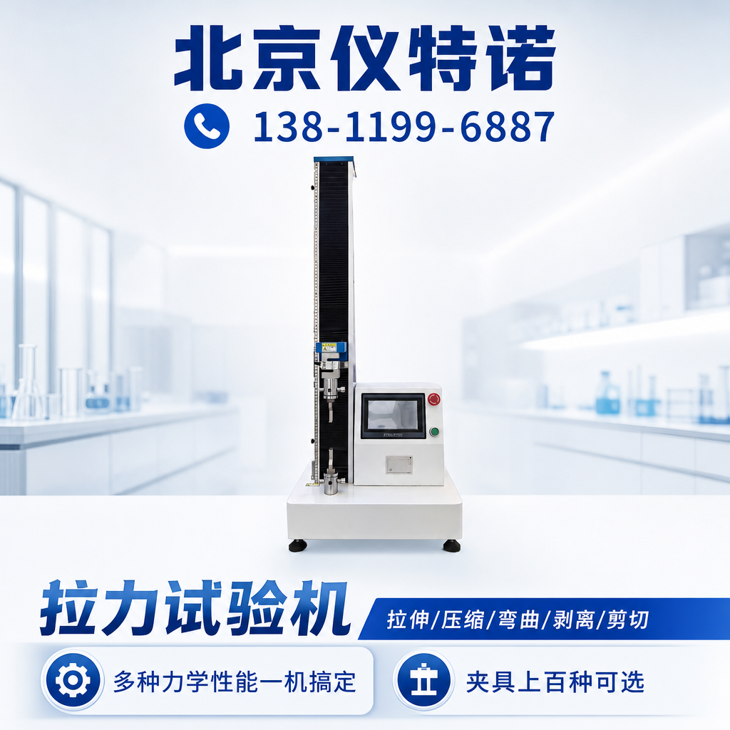 湘潭 拉力试验机 销售_厂家_型号_参考价格 - 北京仪特诺 设备展示