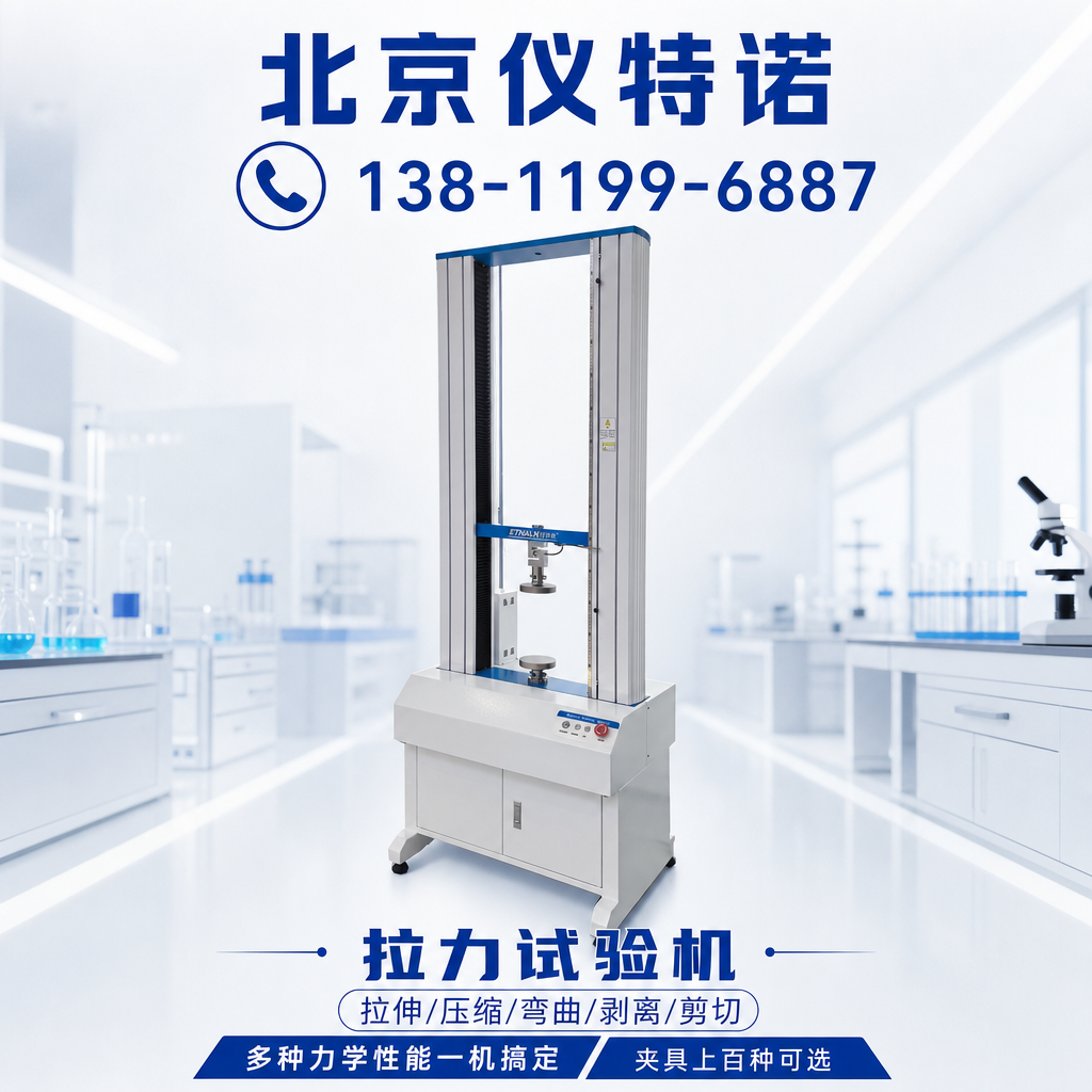 张掖 拉力试验机 销售_厂家_型号_参考价格 - 北京仪特诺 设备展示