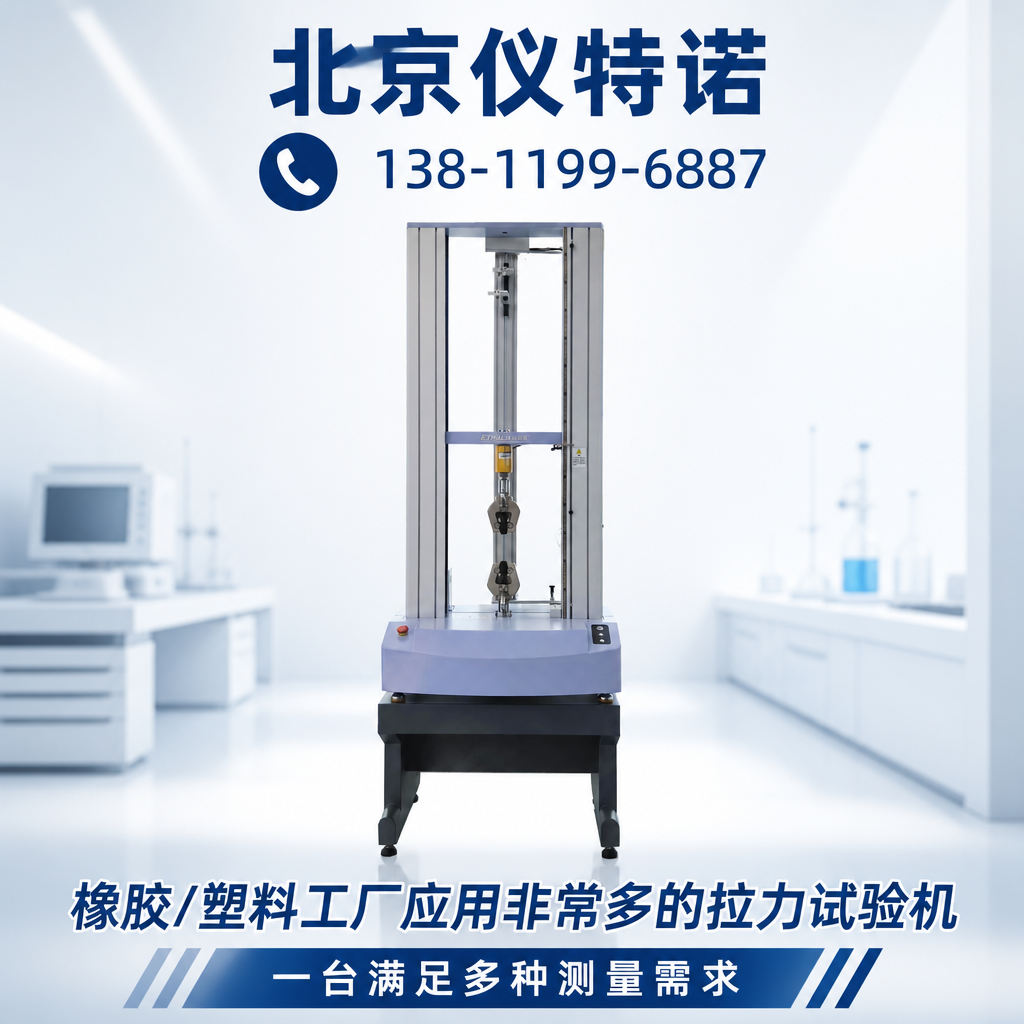 宁夏 拉力试验机 销售网络_厂家_型号_参考价格 - 北京仪特诺 设备展示