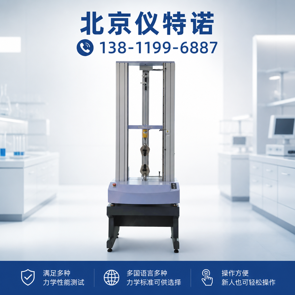 昆玉 拉力试验机 销售_厂家_型号_参考价格 - 北京仪特诺 设备展示