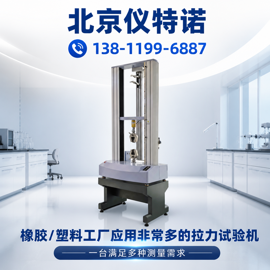 海南州 拉力试验机 销售_厂家_型号_参考价格 - 北京仪特诺 设备展示