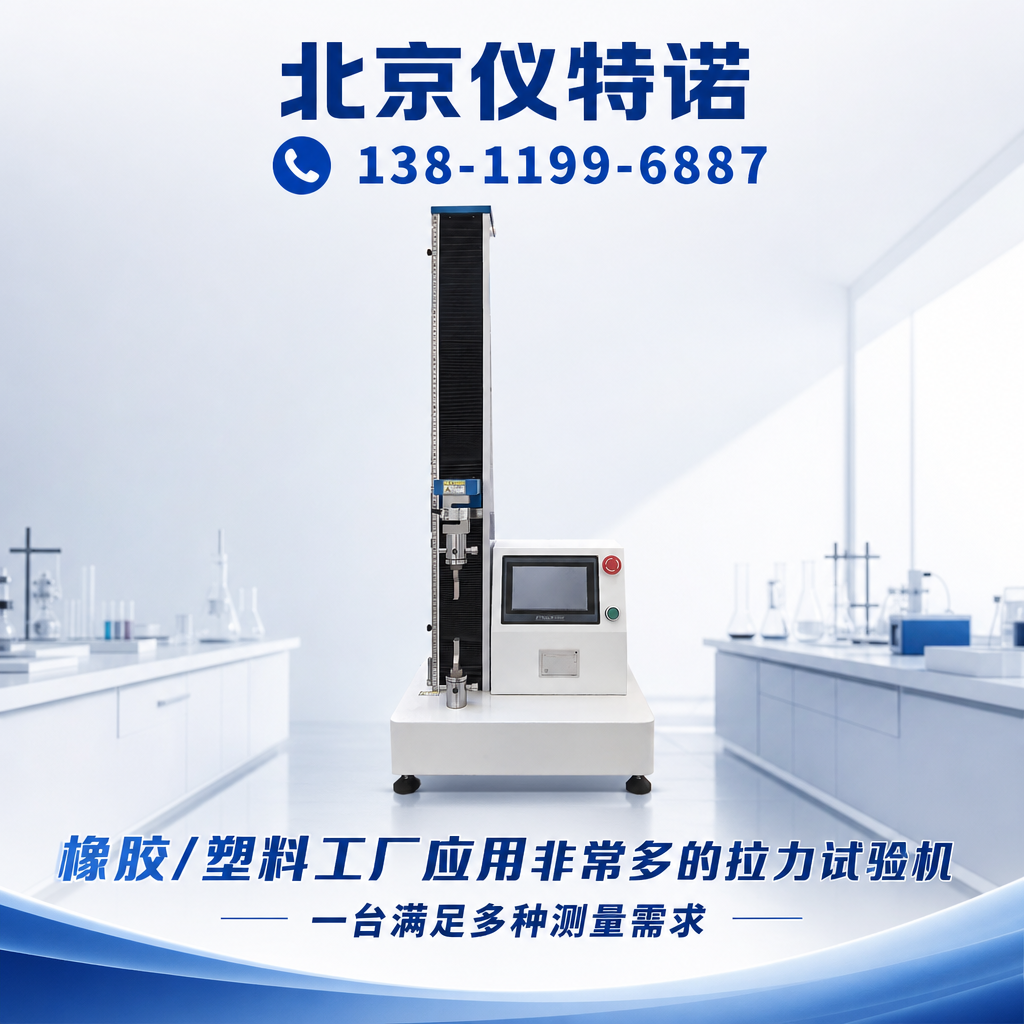 东营 拉力试验机 销售_厂家_型号_参考价格 - 北京仪特诺 设备展示