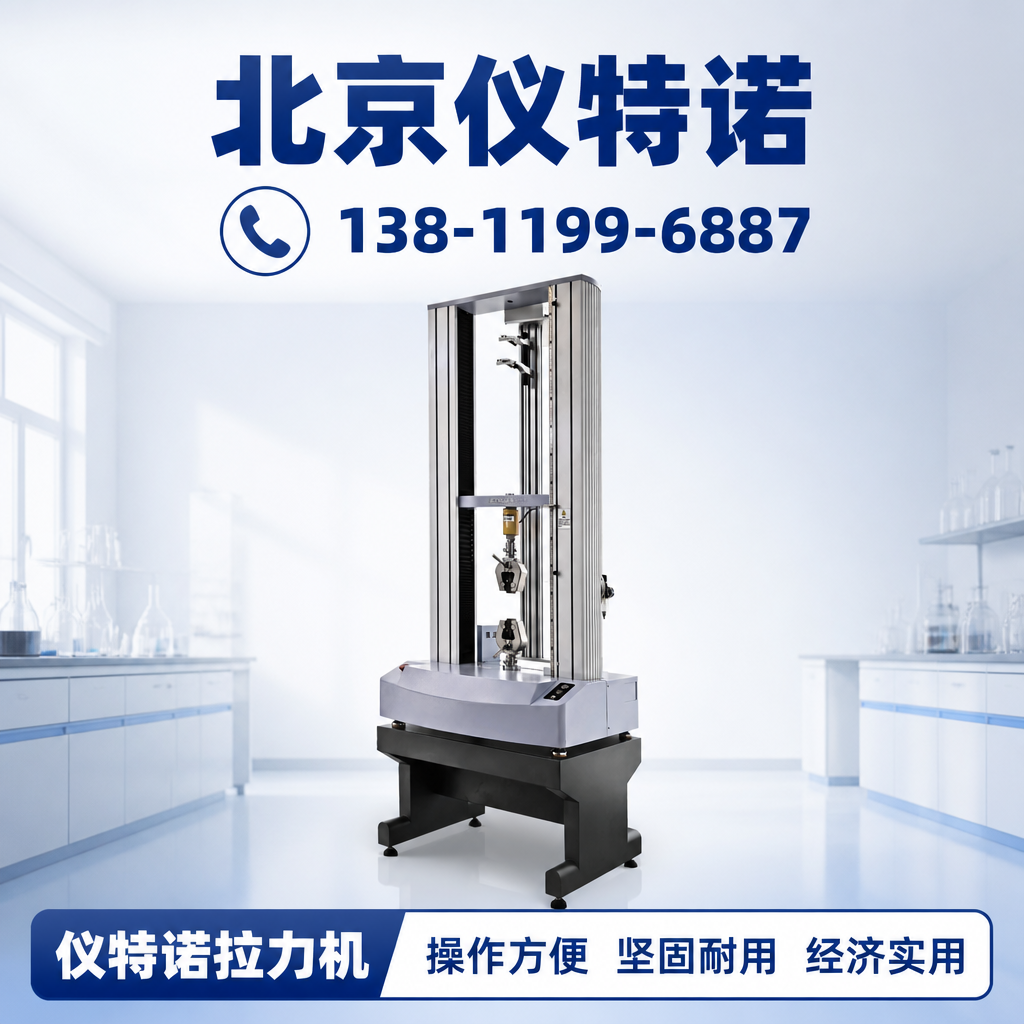 平凉 拉力试验机 销售_厂家_型号_参考价格 - 北京仪特诺 设备展示