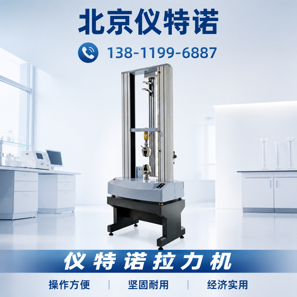 广东 拉力试验机 销售网络_厂家_型号_参考价格 - 北京仪特诺 设备展示