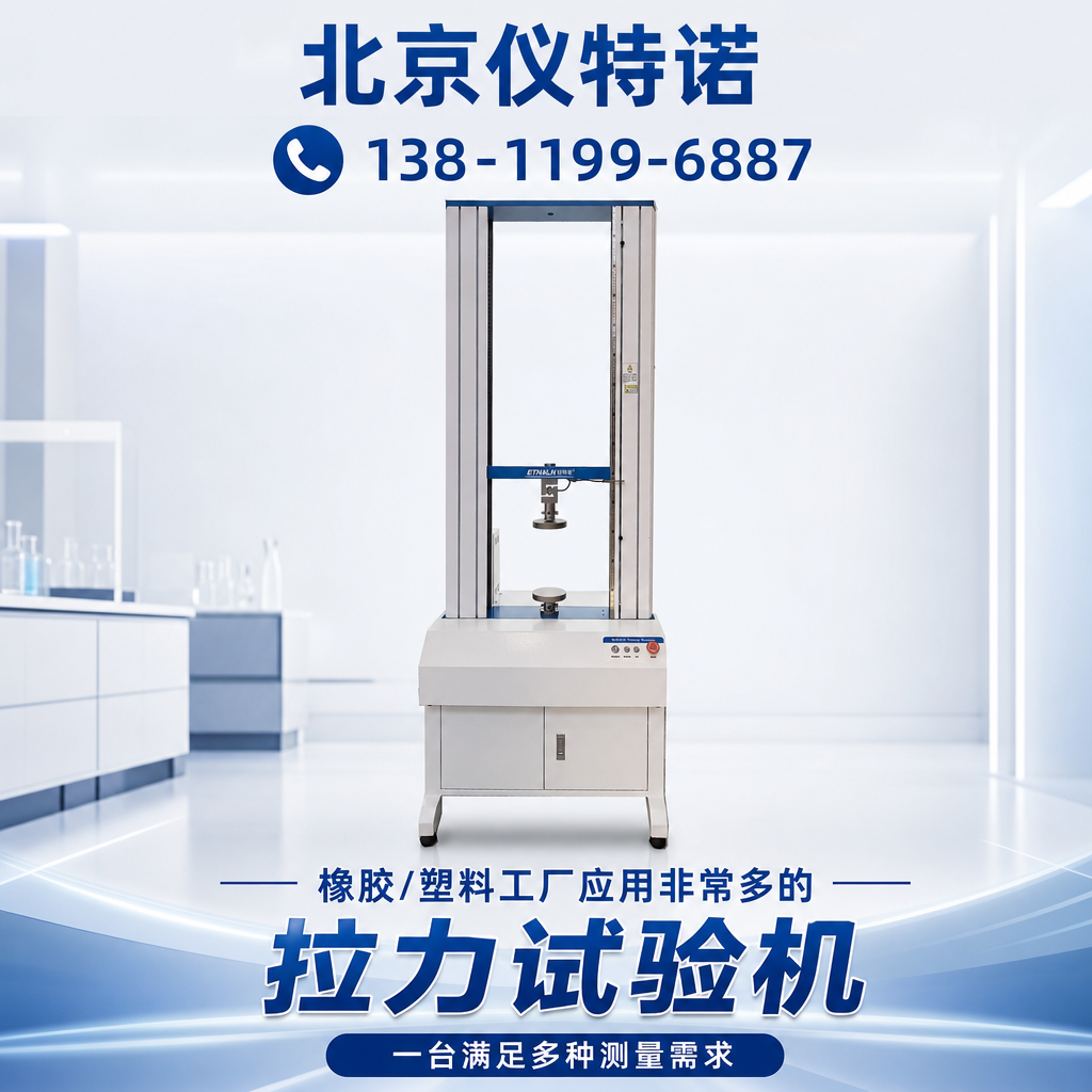 辽宁 拉力试验机 销售网络_厂家_型号_参考价格 - 北京仪特诺 设备展示