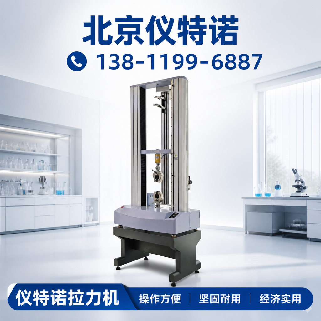 南通 拉力试验机 销售_厂家_型号_参考价格 - 北京仪特诺 设备展示
