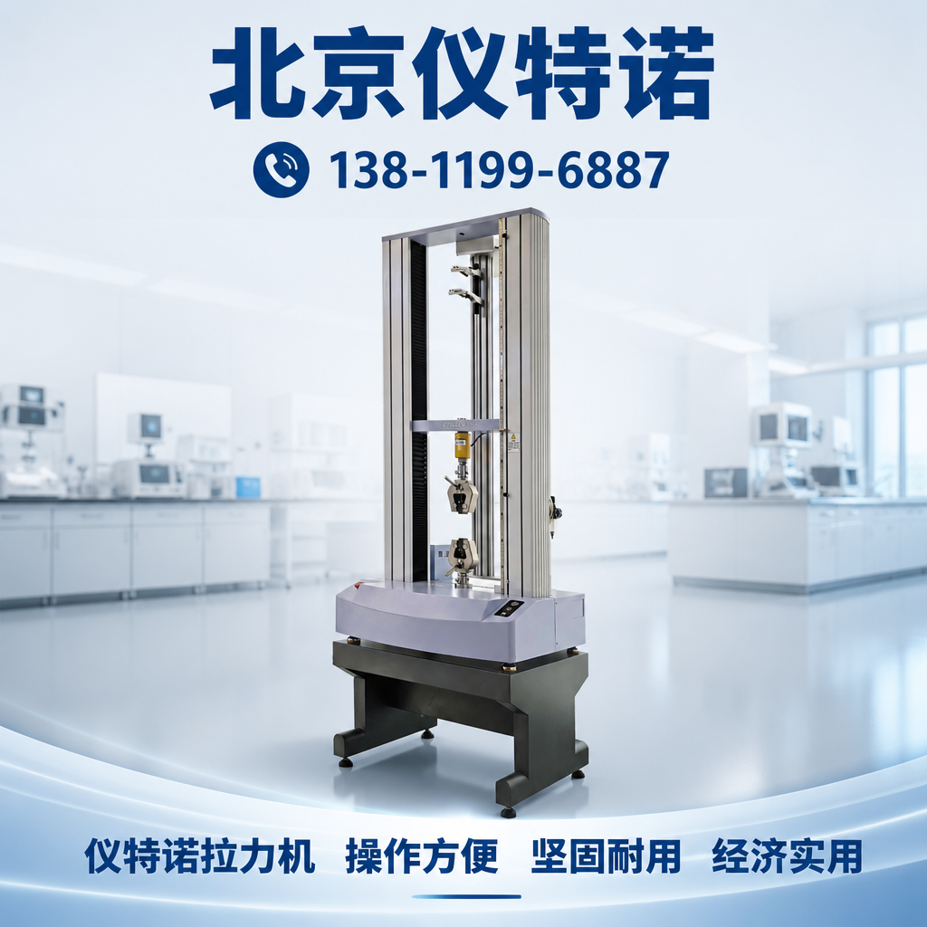 江苏 拉力试验机 销售网络_厂家_型号_参考价格 - 北京仪特诺 设备展示